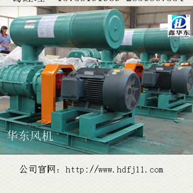 125口径罗茨鼓风机参数