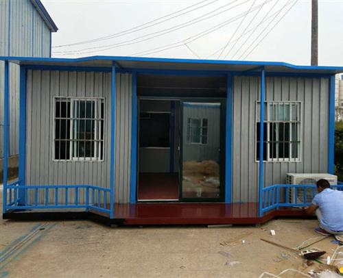 工地住人集装箱房|铜陵住人集装箱|合肥智源