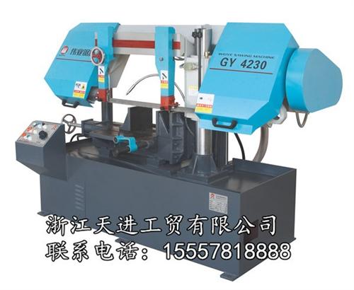 立式锯床|天进工贸值得引荐|小型立式锯床