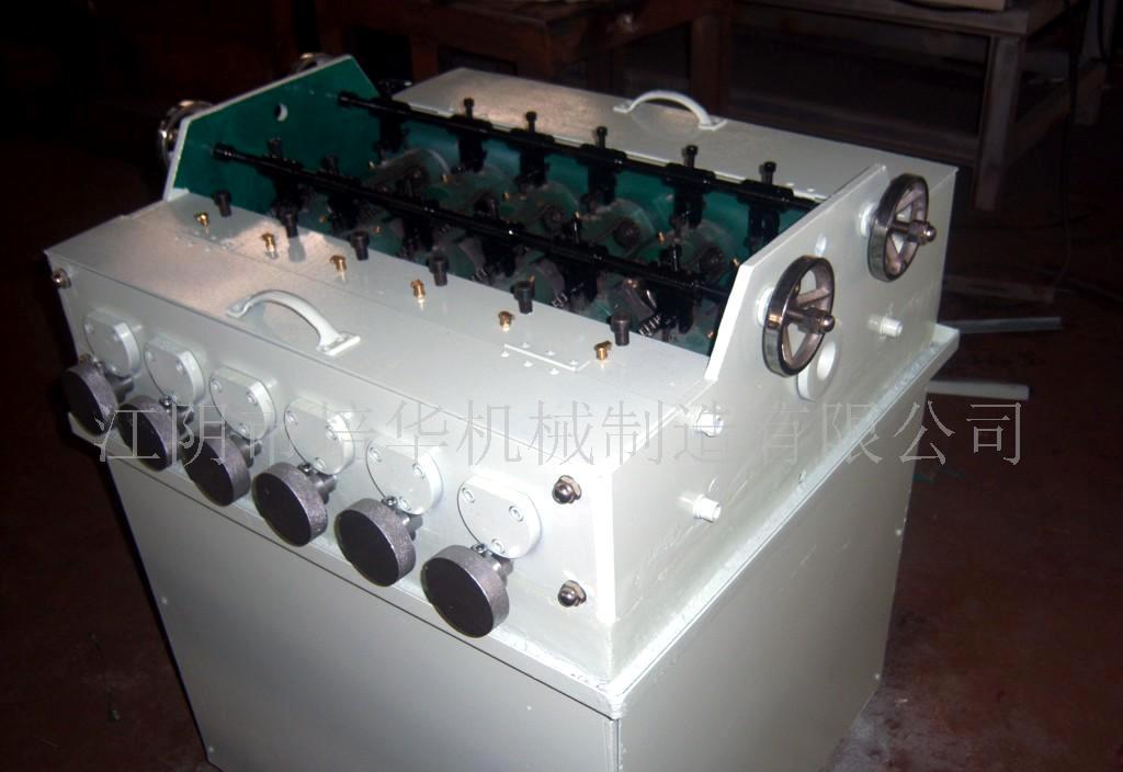 单边压力式矫直机专用于金属管的矫直和松管0