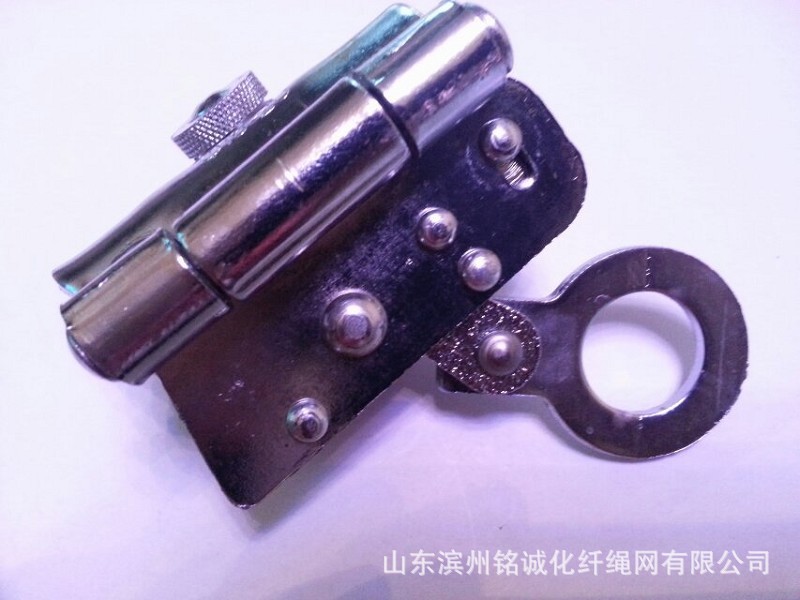 新式自锁器