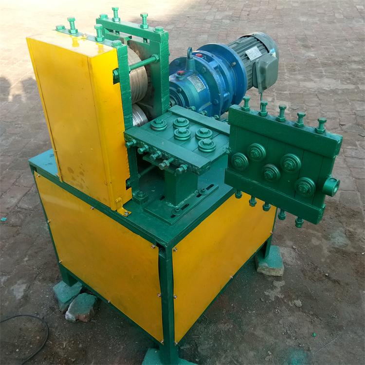 直销从邦金属线材冷轧机冷轧扁线机 钢丝压扁机