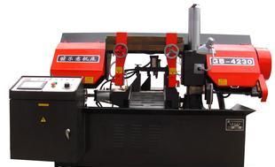 愿意 GB4232 数控锯床锯床带锯床小型锯床