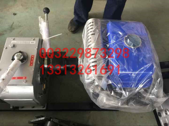 牵引机进口绞磨机 进口雅马哈 5吨 供应商供应