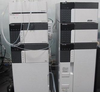 检测家二手仪器岛津LC20A液相色谱仪shimad