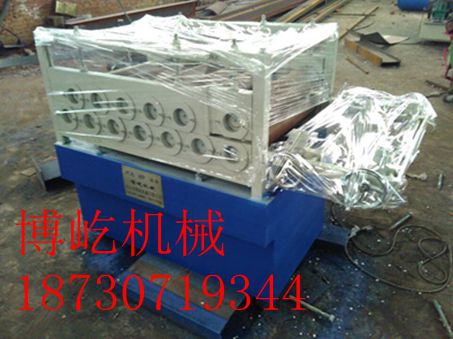 1.2m铁板校平机分条机专业出产厂商