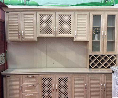 铝合金橱柜批发|唐山铝合金橱柜|晟昌源全铝家居