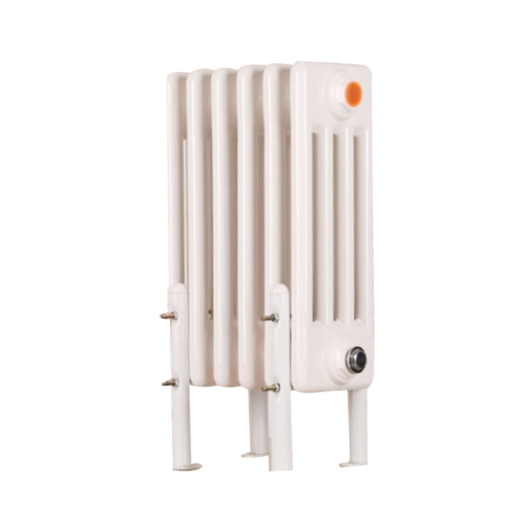 钢2柱散热器批发零售  家装适用   外形漂亮