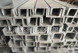 热镀锌槽钢幕墙镀锌槽钢Q235槽钢国标槽钢