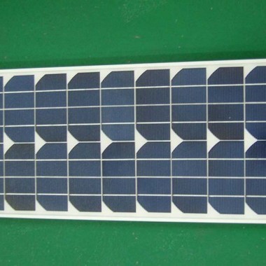 莒县鑫泰莱 30W A级单晶硅太阳能组件