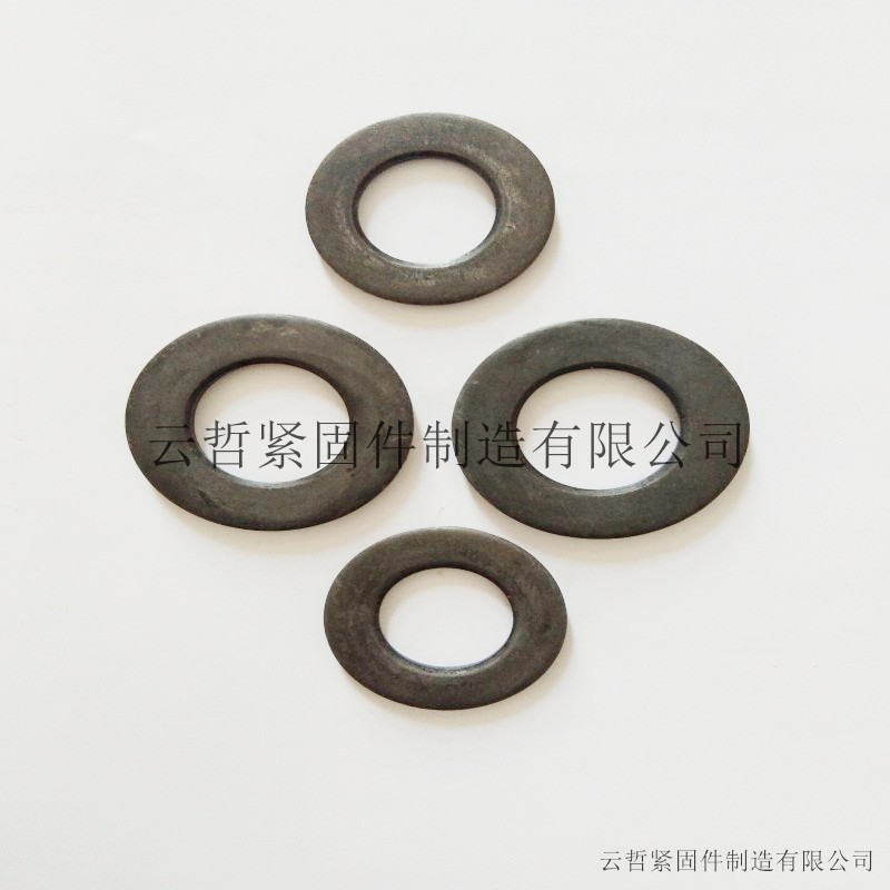 云哲 大量生产 钢结构垫圈  钢结构螺栓螺母规格