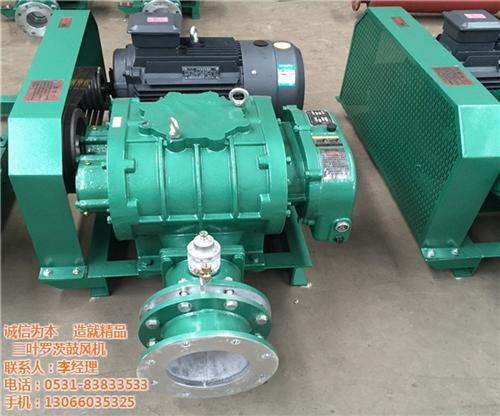 诚泽机械(图)|回转式鼓风机|克拉玛依鼓风机