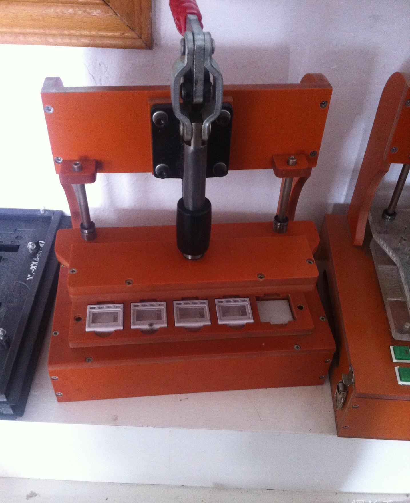 黄江供应商直供功用测验治具 电路板过锡炉治具