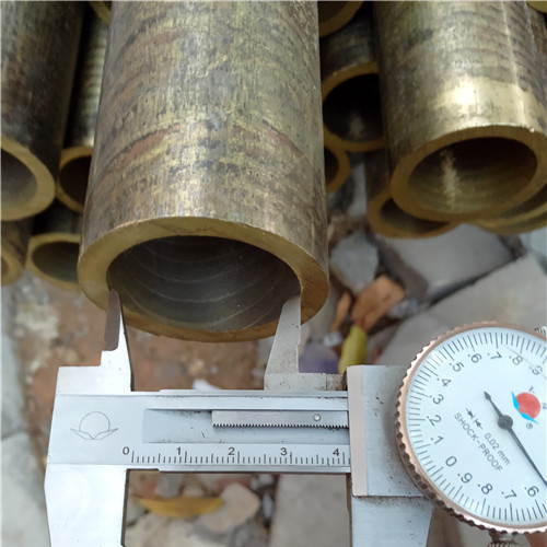 qsn663大口径锡青铜管耐磨厚壁锡青铜管