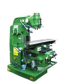 铣床XQ5032,铣床使用说明铣床操作方法