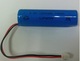 现货直销尖头18650锂电池2400mAh 3.7V