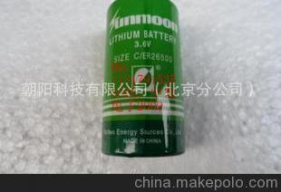 锂电池3.6V一次锂电池锂亚锂电池ER2650