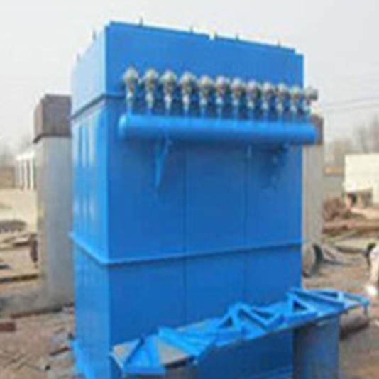 泊头市源泰环保专业出产 脉冲布袋除尘器诚信保证欢迎