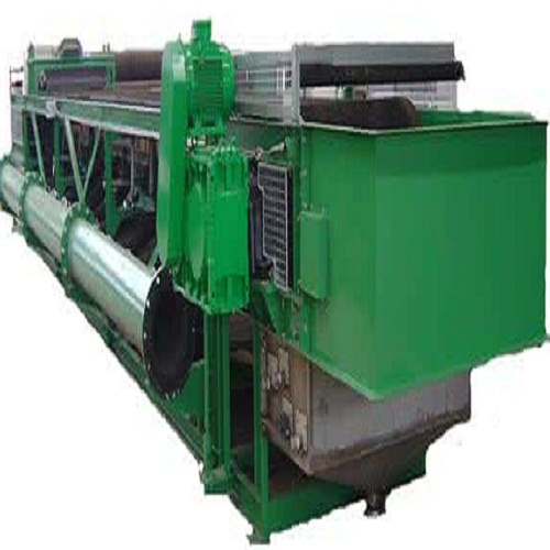 核通|真空带式过滤机|真空皮带脱水机|氟化钙过滤