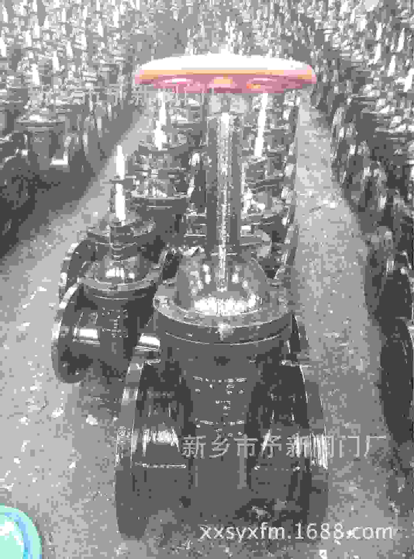大体Z41T-10优质铸铁DN150体表亮光铜芯铜杆