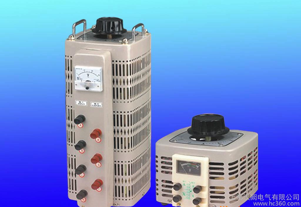 TSGC2三相调压器