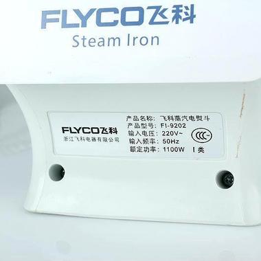 飞科电熨斗FI-9202 电烫斗蒸汽家用 限时促销