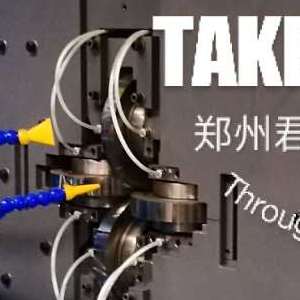 专业出产高精密自动四辊两辊联轧冷轧机供应商