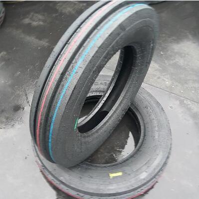 供应商供应农用拖拉机轮胎5.50-16双沟导向轮胎带
