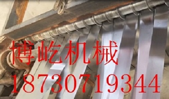 4mm分条机原理