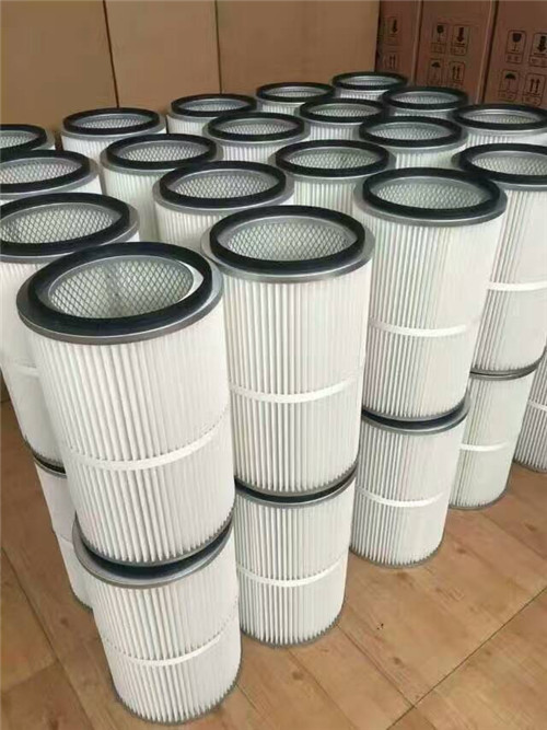中亿搅拌站除尘滤芯袋式除尘器按清灰方法的分类   除