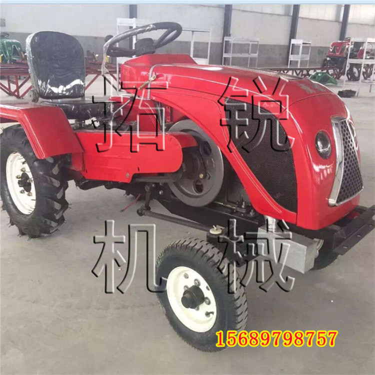 怀远大型后输出轴撒肥机 拓锐液压马达撒肥机