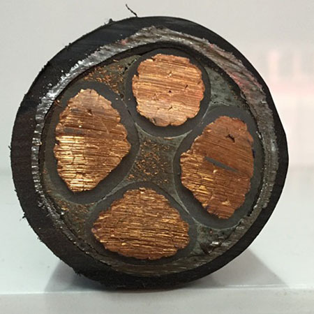 带铠电缆线YJV22 阻燃电缆线ZR-YJV,耐火电