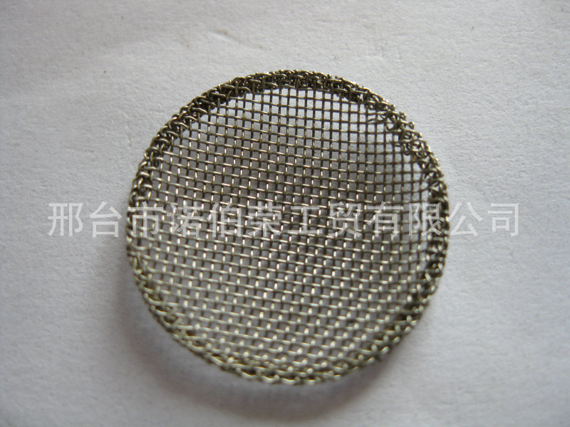 批量生产 3054999喷油嘴过滤网 不锈钢过滤网