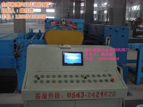 开平机、丰盈机械、铁板开平机