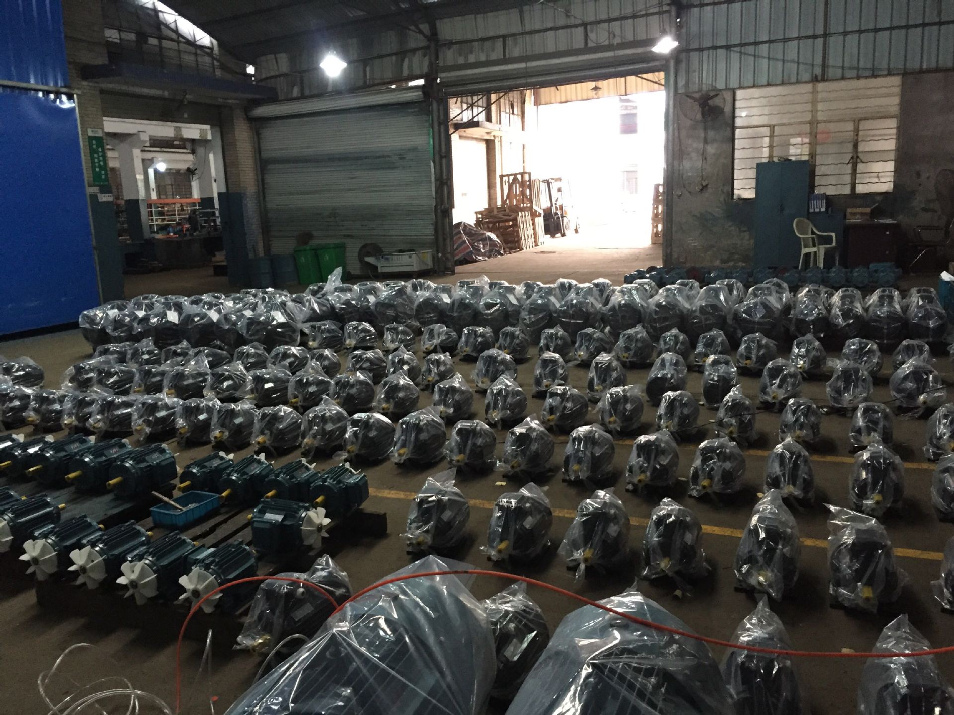 上海大速力超 YE2 100L-2 3kw普通三相异