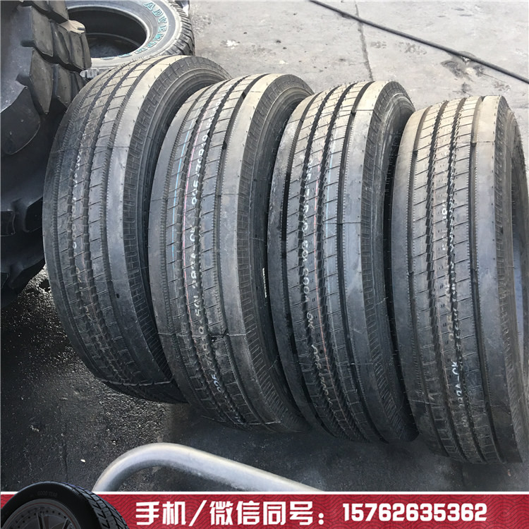 行进大力士货车轮胎225 70R19.5 平板车真空