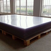 立体光栅板材光栅材料ps光栅板ps塑料板数据安稳
