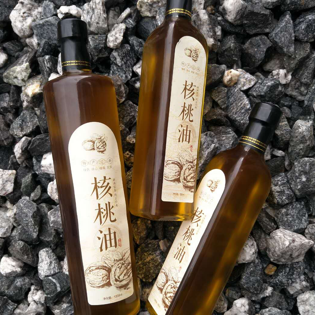 黄金油   核桃油