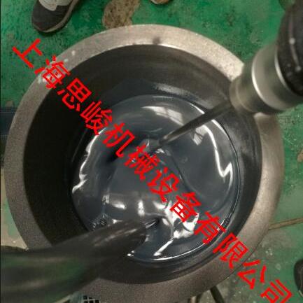 SGN纳米二氧化硅分散机