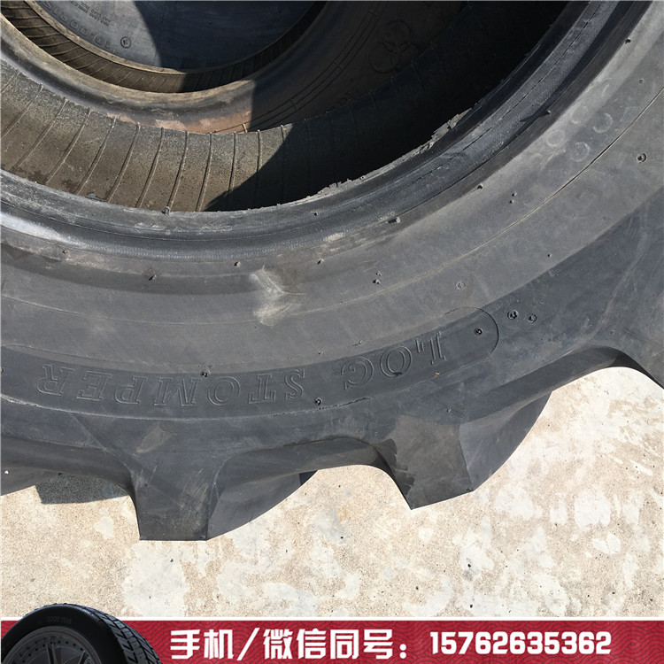 直销24.5-32林业轮胎砍木机轮胎LS-2A