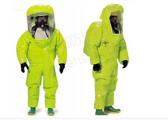 杜邦tk554化学防护服