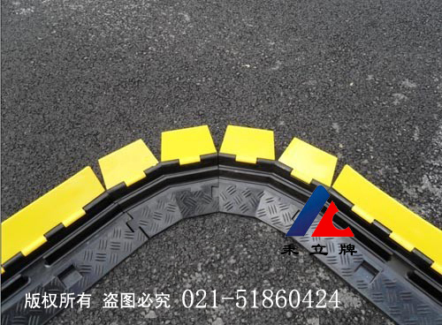 室内电缆维护槽 暂时线槽减速带