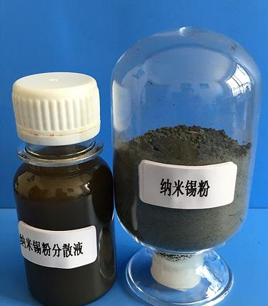 直销超细球形度低熔点小粒度纳米锡粉Sn