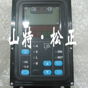 值得信任小松PC210雨刷器马达总成20Y-54-5
