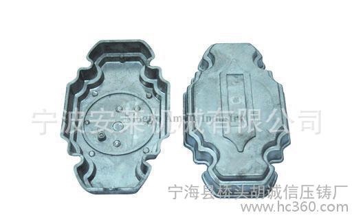 【锌铝合金压铸件加工】台灯灯具底座照明灯具铝制灯壳灯