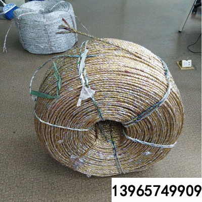 黄金绳打包绳 废纸打包绳 塑料绳 大棚压膜绳 捆扎绳