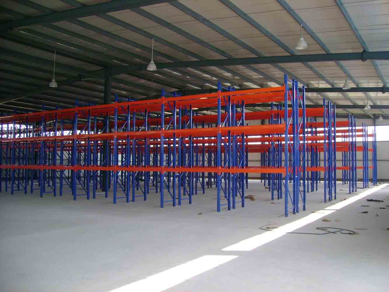 临海每层承重500公斤重型货架角钢工厂供应商