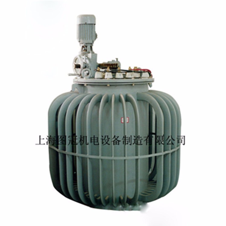 供应商380V/0-420V三相感应式调压器TSJA