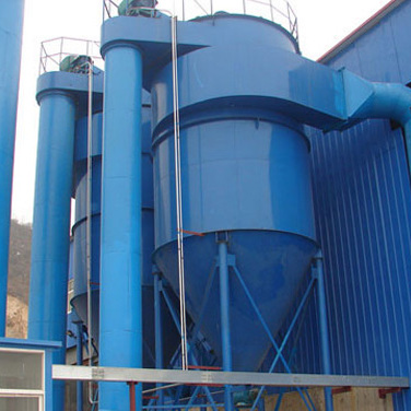 ZC型机械反转反吹扁袋除尘器粉尘除尘设备 工业粉尘