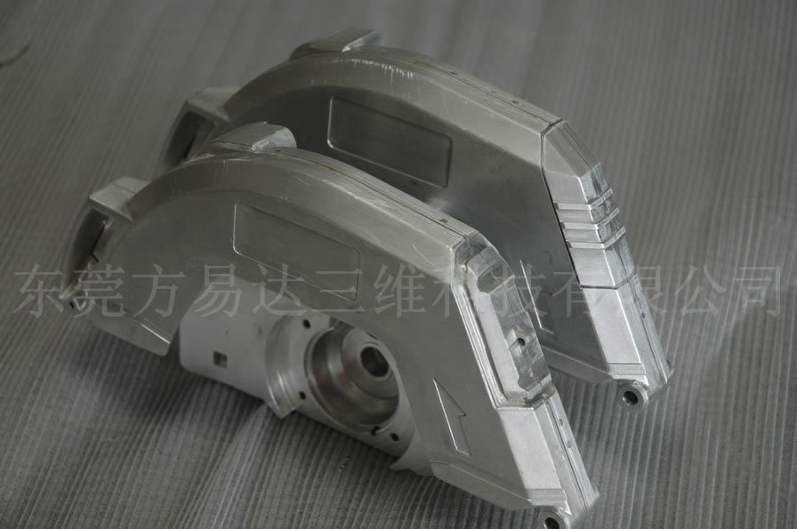 CNC超精细模型